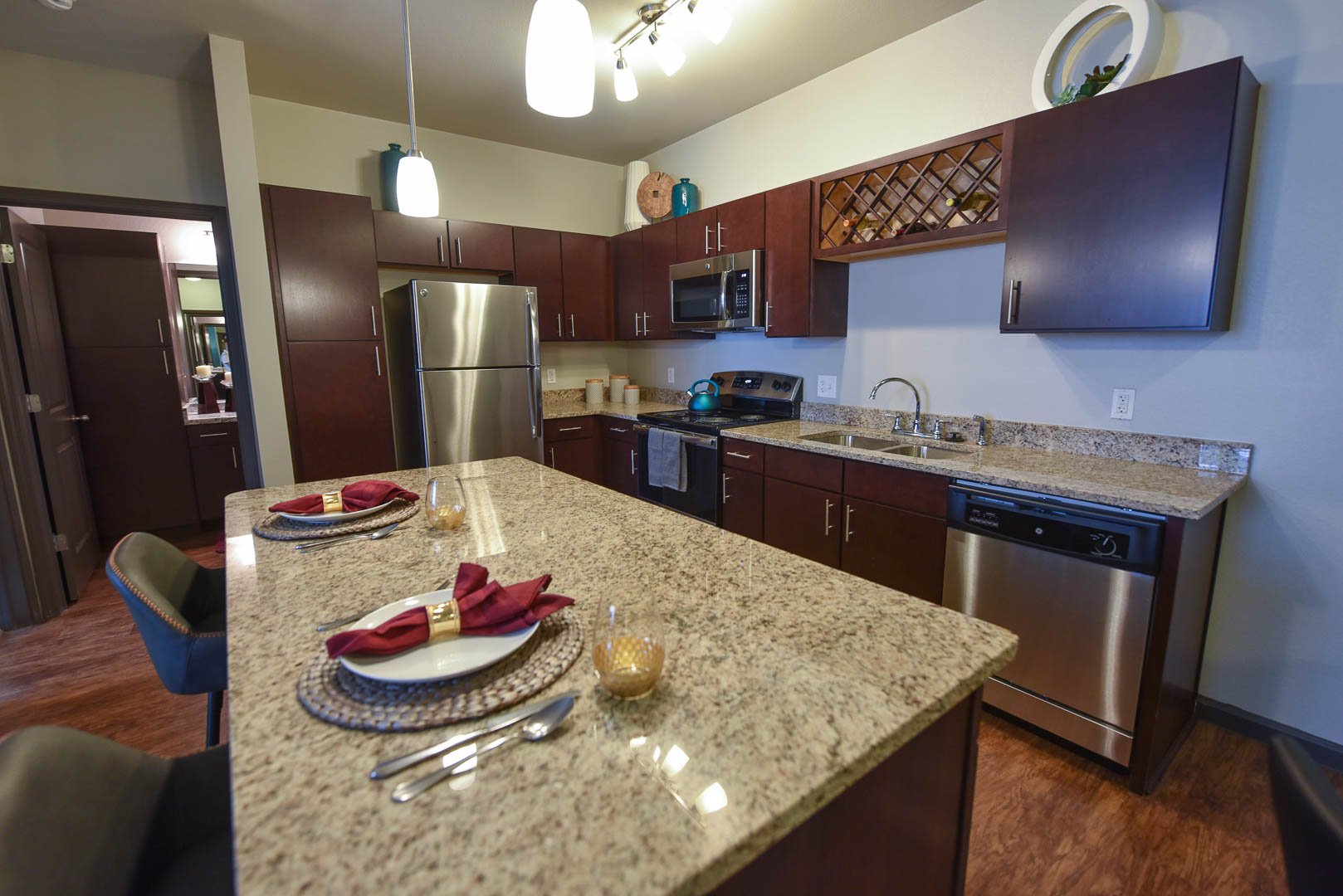 Springs at South Elgin Apartments Near Chicago, Illinois